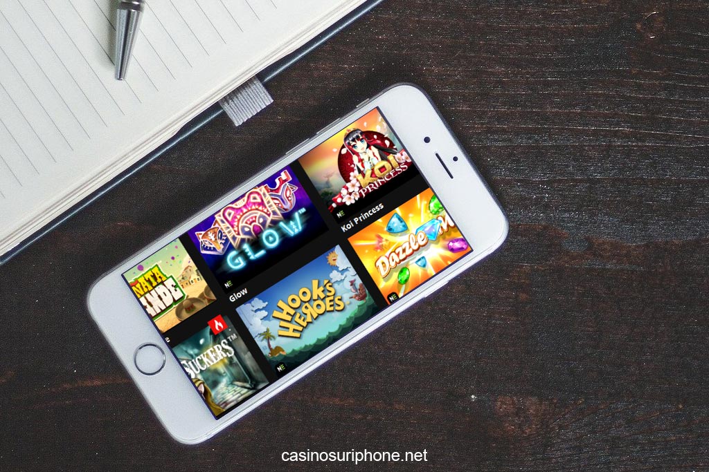 A quoi jouer au casino sur iPhone ? - Nos conseils
