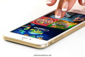 Les meilleures applications iPhone de casinos