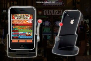 Transformer son iPhone en jackpot