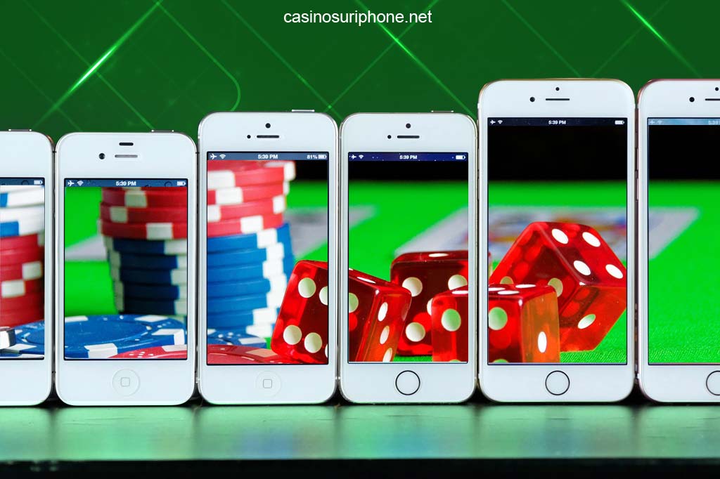 Le meilleur iPhone pour jouer au casino