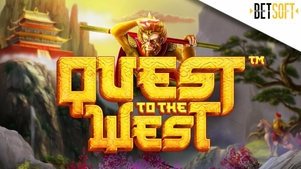 Quest to the West machine à sous 