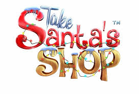 Take Santa’s Shop machine a sous iphone 