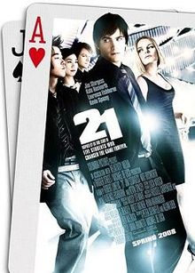 Las Vegas 21, un film de Robert Luketic inspiré d’une histoire vraie