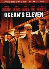 Ocean’s Eleven, un long-métrage réalisé par Steven Soderbergh